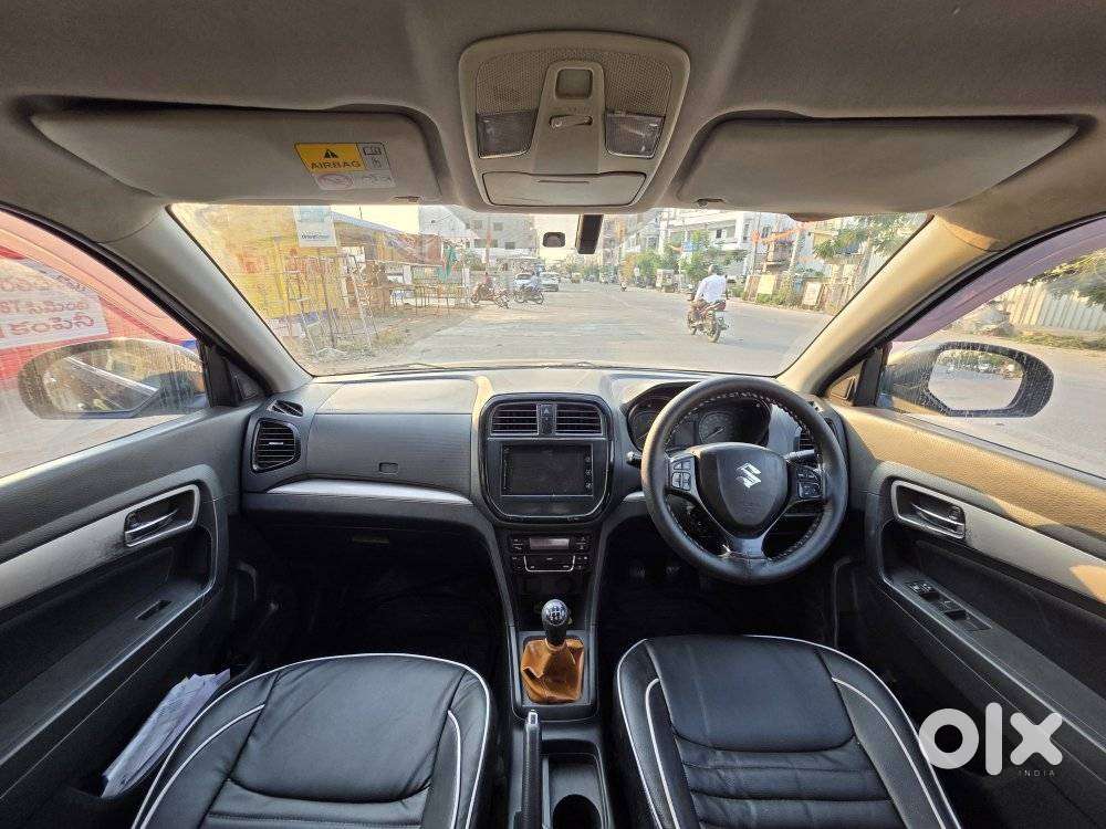 Maruti Suzuki Vitara Brezza Zdi Plus, 2017, Diesel