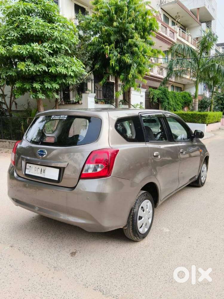 Datsun Go Plus A, 2015, Petrol