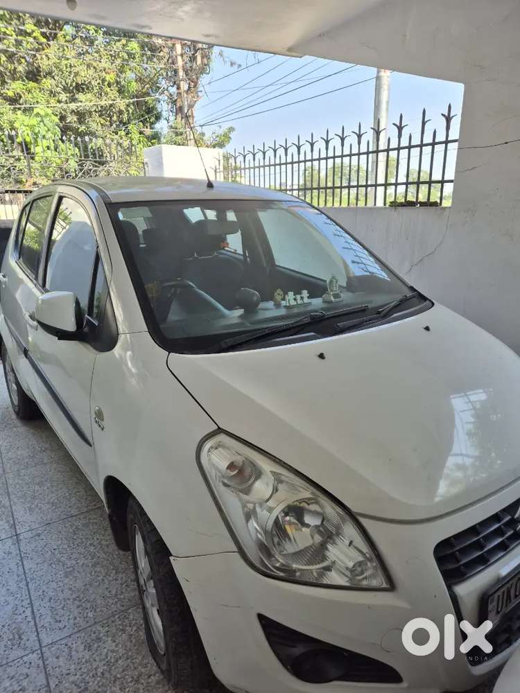 White-colour Ritz In Extremely Good Condition