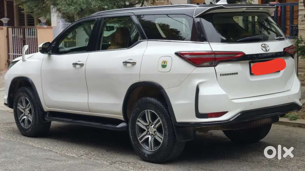 Toyota Fortuner Diesel 2019