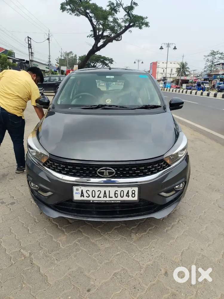Tata Tiago 2023 Petrol 57573 Km Driven