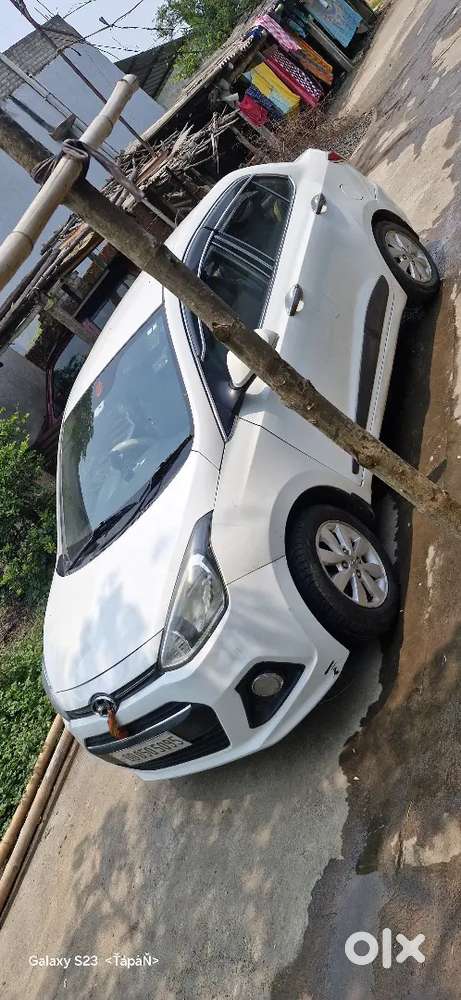 Hyundai Xcent Crdi 2017