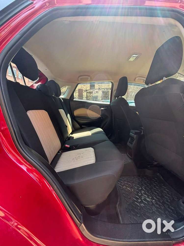 Toyota Glanza 1.2 V Amt, 2025, Petrol