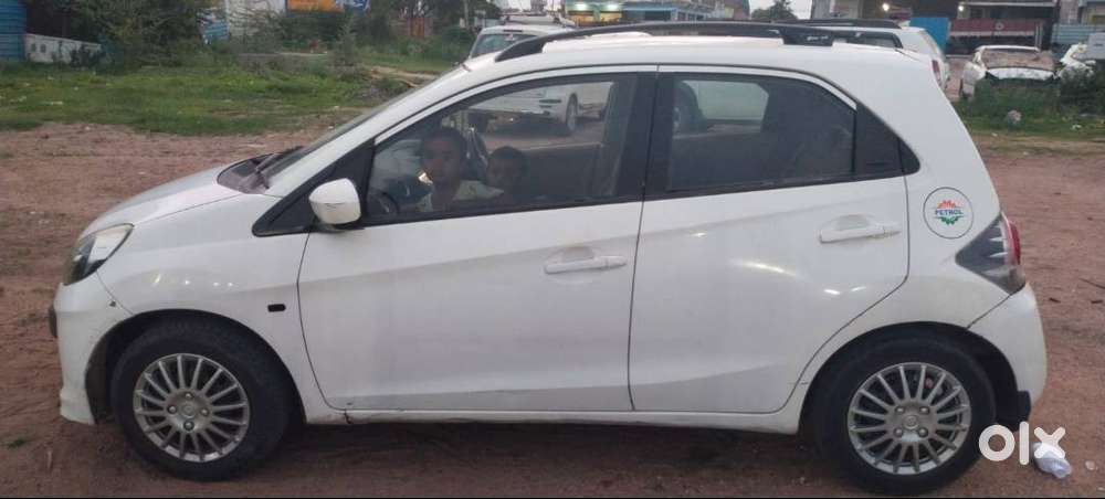 Honda Brio Super Sports Car