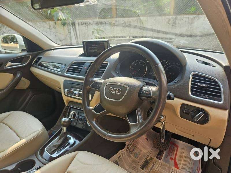 Audi Q3 2.0 Tdi Quattro, 2013, Diesel