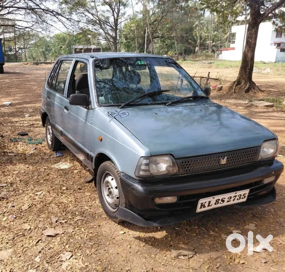 Maruti Suzuki 800 2001 Petrol 40000 Km Driven