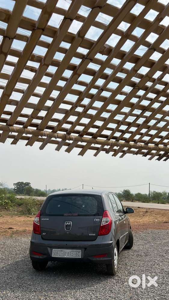 Hyundai I10 2011 Petrol Good Condition And Fitness Upto 2033