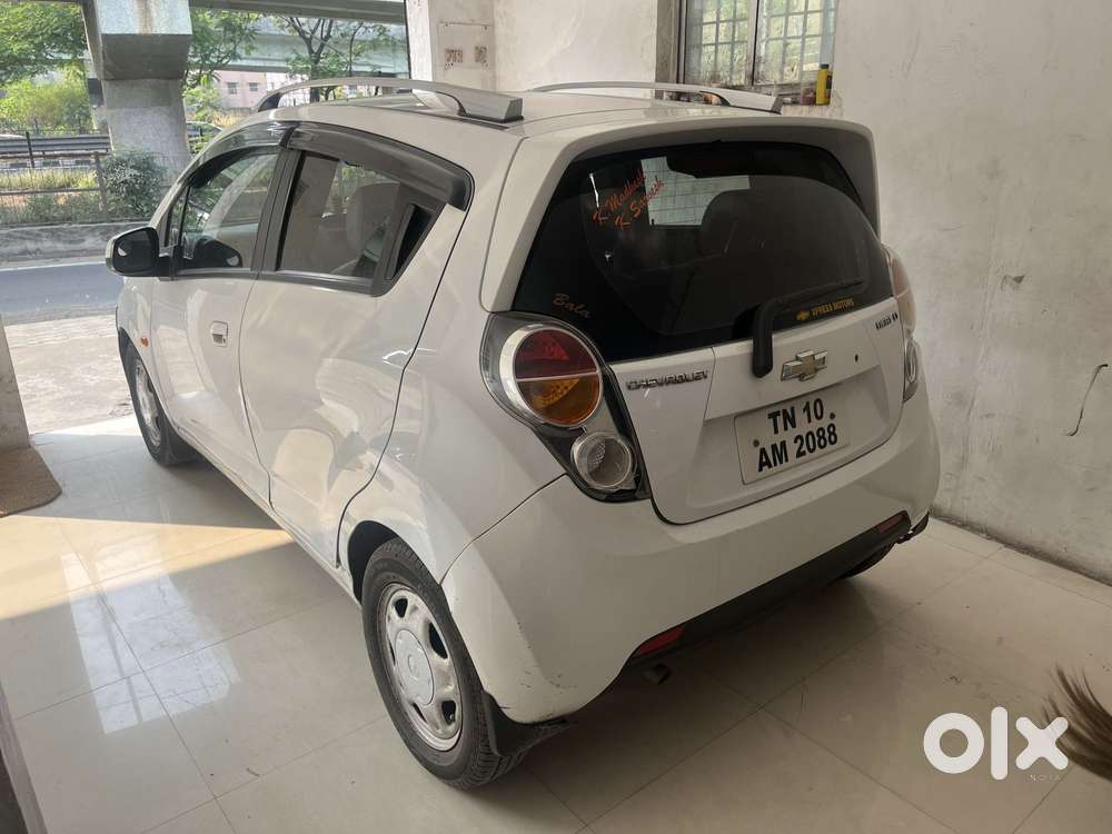 Chevrolet Beat Lt Petrol, 2013, Petrol