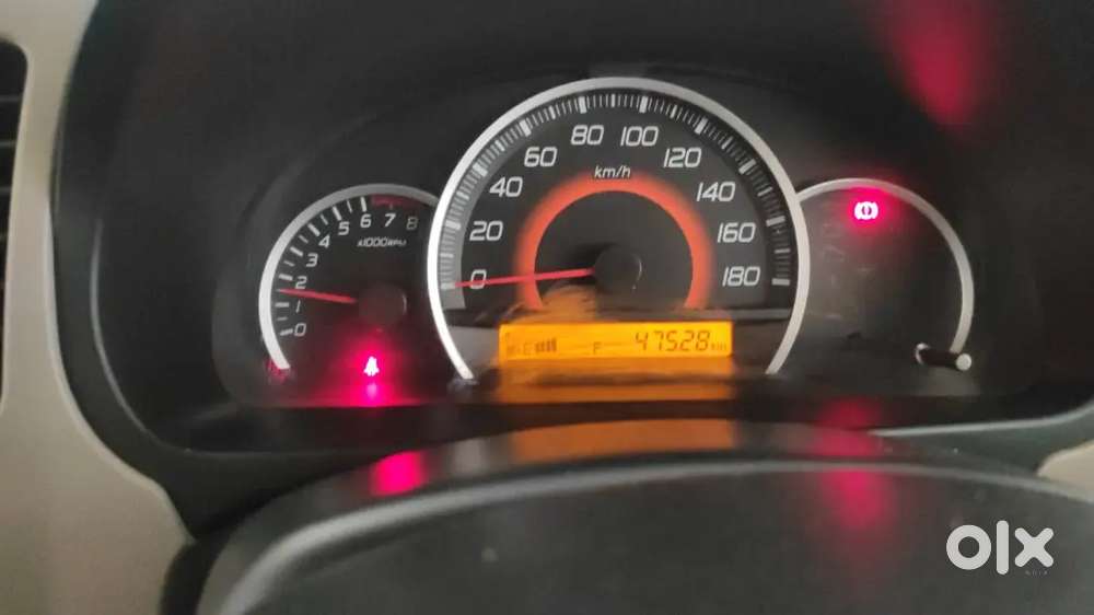 Maruti Suzuki Wagon R 2013 Petrol 47528 Km Driven