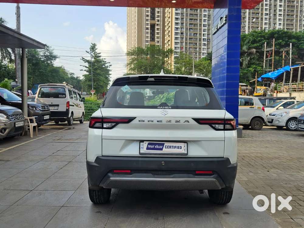 Maruti Suzuki Brezza Vxi S-cng, 2024, Cng & Hybrids