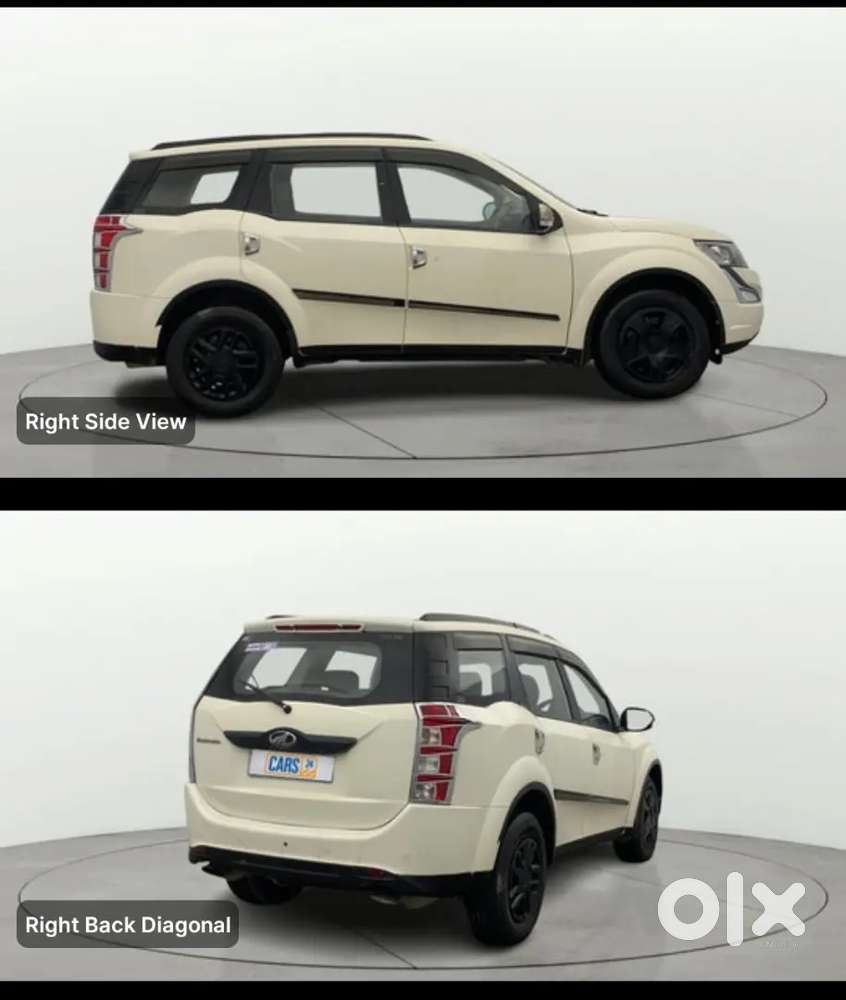 Mahindra Xuv500 2017 Diesel Well Maintained