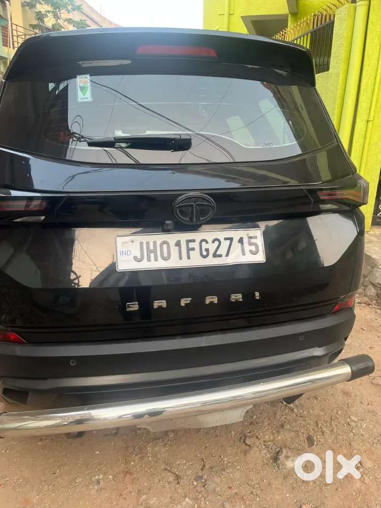 Tata Safari Xza Plus 2024 Diesel Automatic