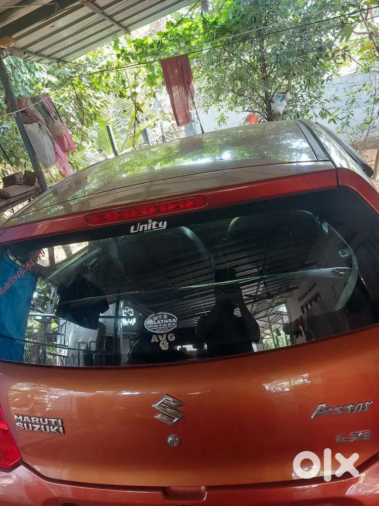 Maruti Suzuki A-star 2009 Petrol 141863 Km Driven