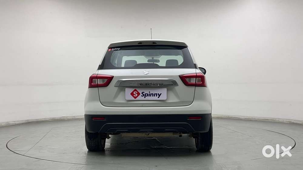 Maruti Suzuki Vitara Brezza 1.5 Lxi, 2021, Petrol
