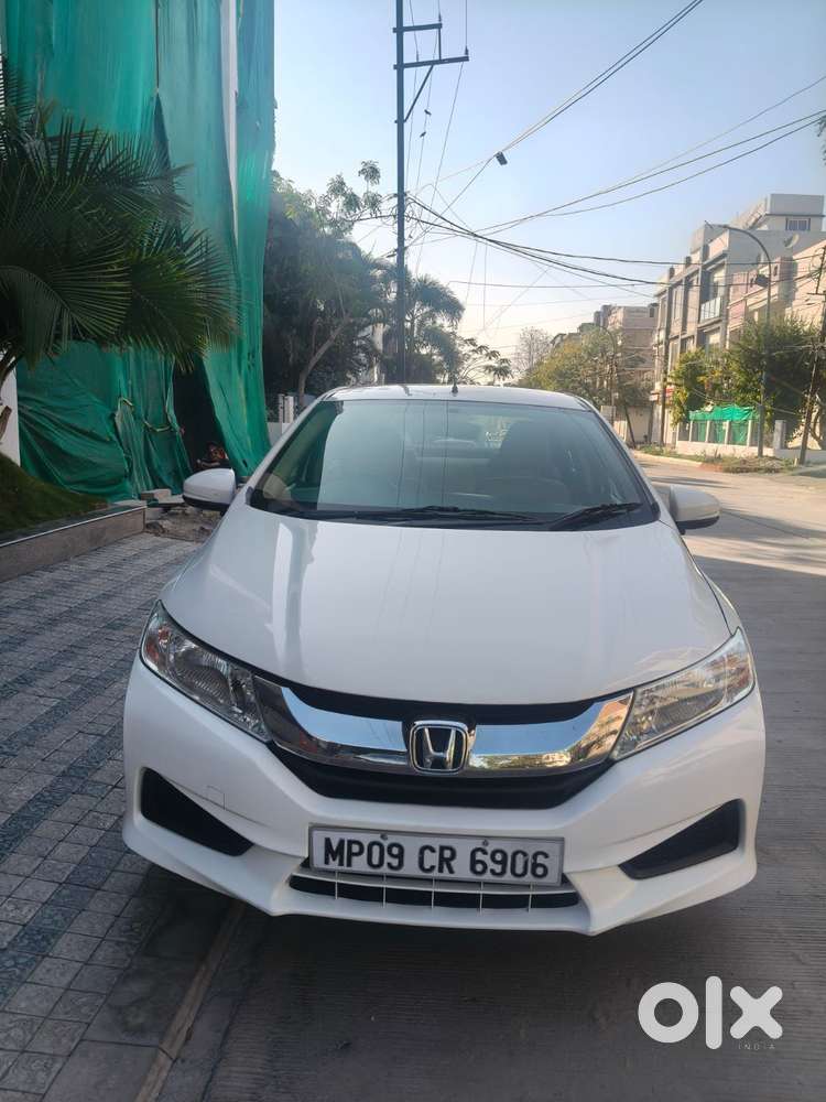 Honda City 2015-2017 I Dtec E, 2014, Diesel
