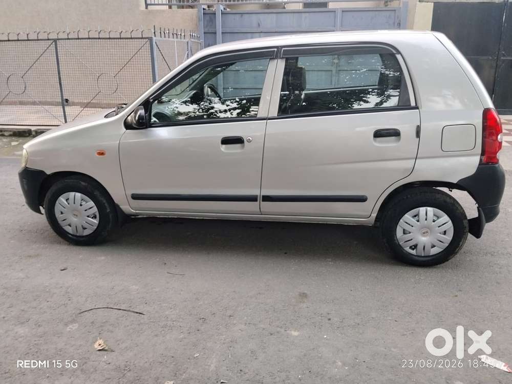 Maruti Suzuki Alto 0.8 Lxi (o), 2009, Petrol