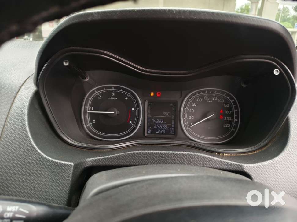 Maruti Suzuki Brezza Zdi Plus, 2016, Diesel