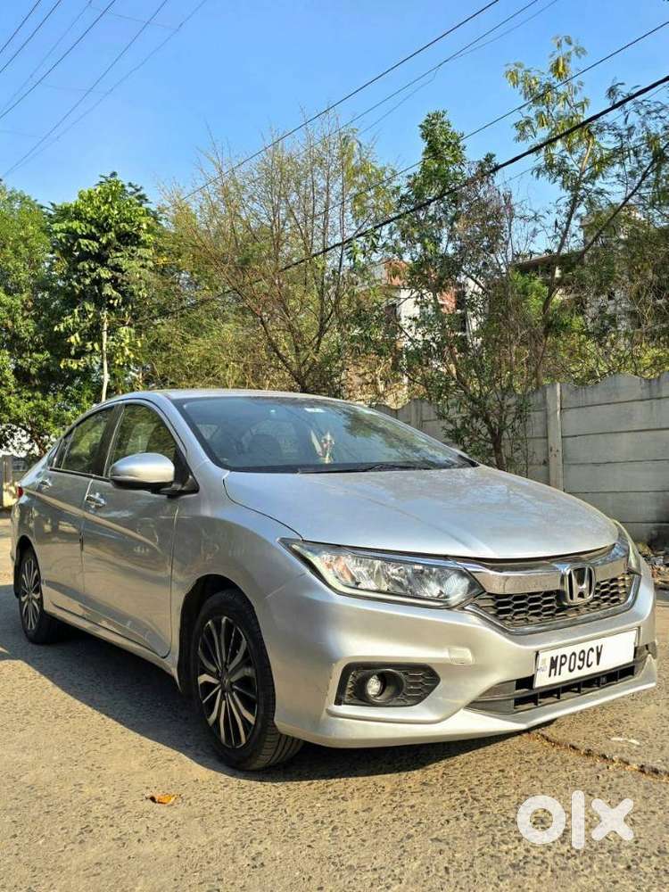 Honda City Zx Cvt, 2017, Petrol