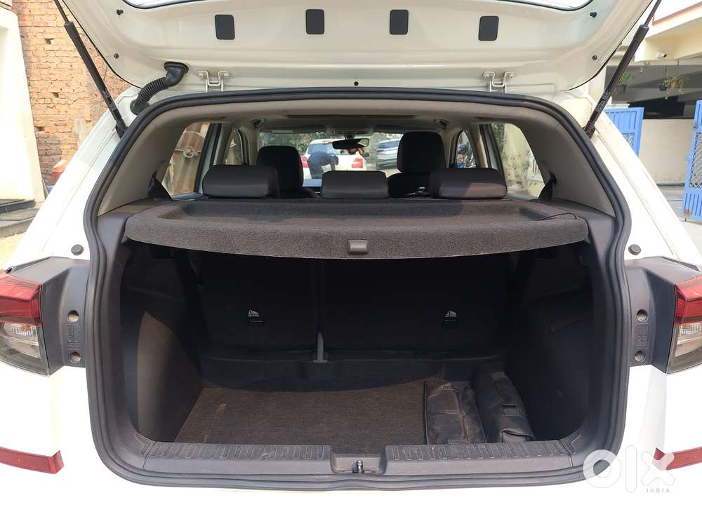 Skoda Kushaq 1.5 Tsi Style Dsg, 2021, Petrol