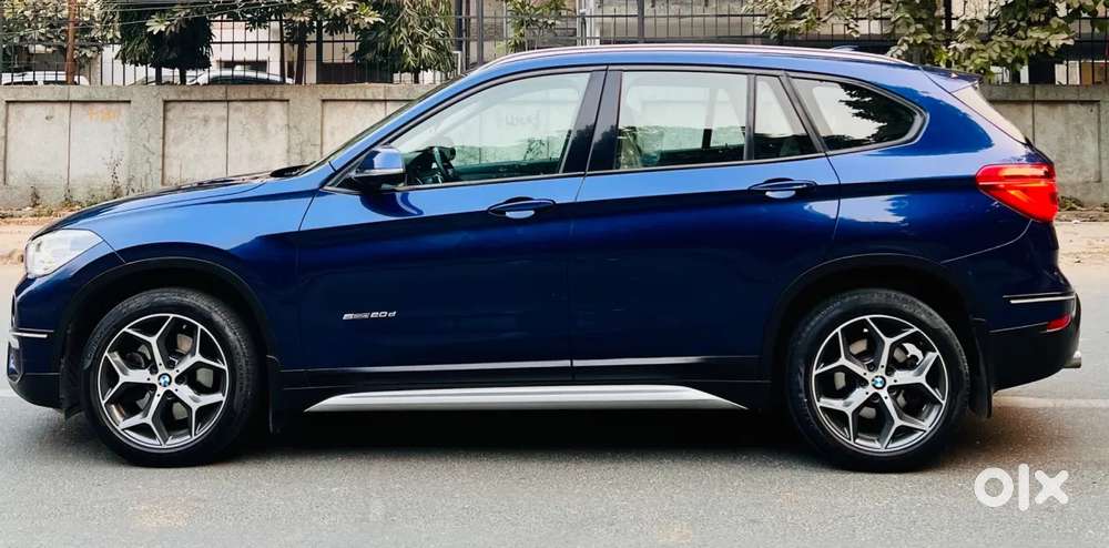 Bmw X1 Sdrive20d Expedition, 2017, Diesel