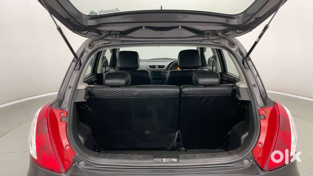 Maruti Suzuki Swift Vvt Vxi, 2017, Petrol