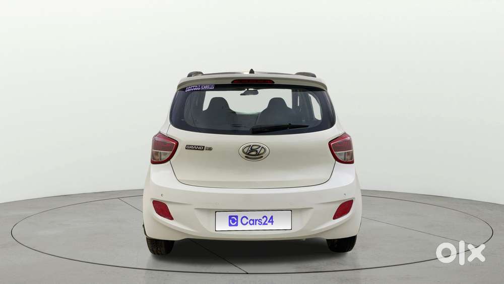 Hyundai Grand I10 Asta 1.2 Kappa Vtvt, 2014, Petrol
