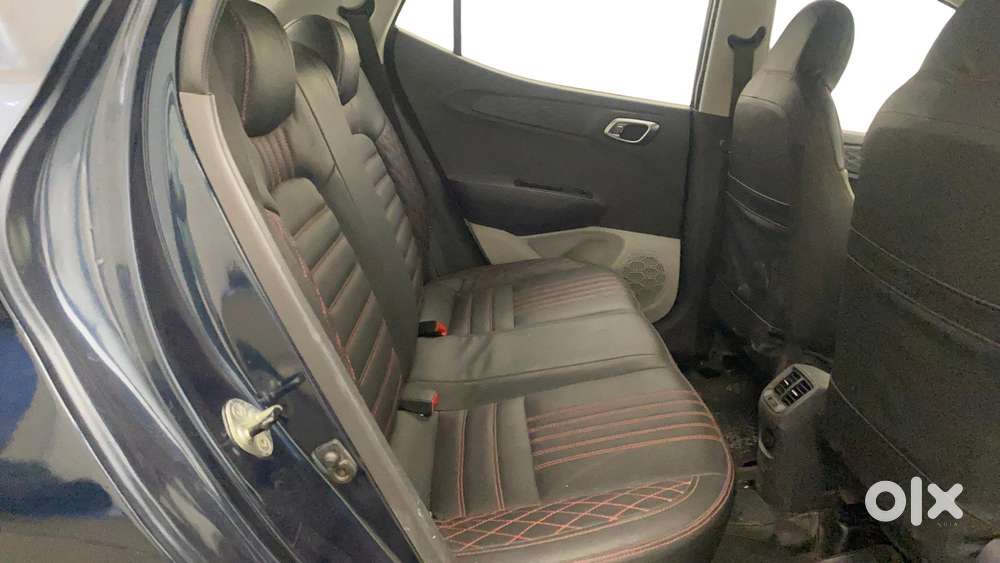 Hyundai Grand I10 Nios Sportz 1.2 Kappa Vtvt, 2022, Petrol