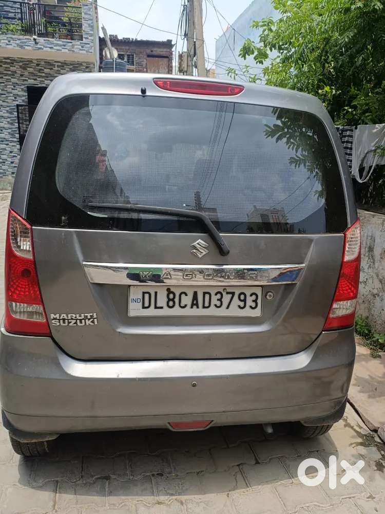 Maruti Suzuki Wagon R 2015