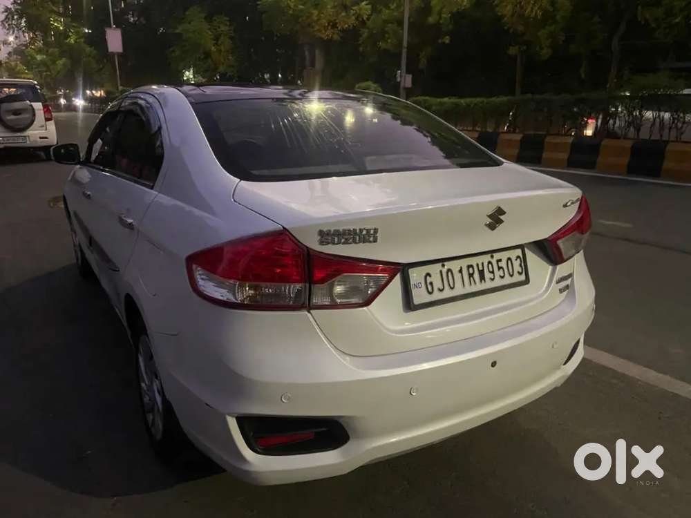 Maruti Suzuki Ciaz 2017 Diesel Well Maintained
