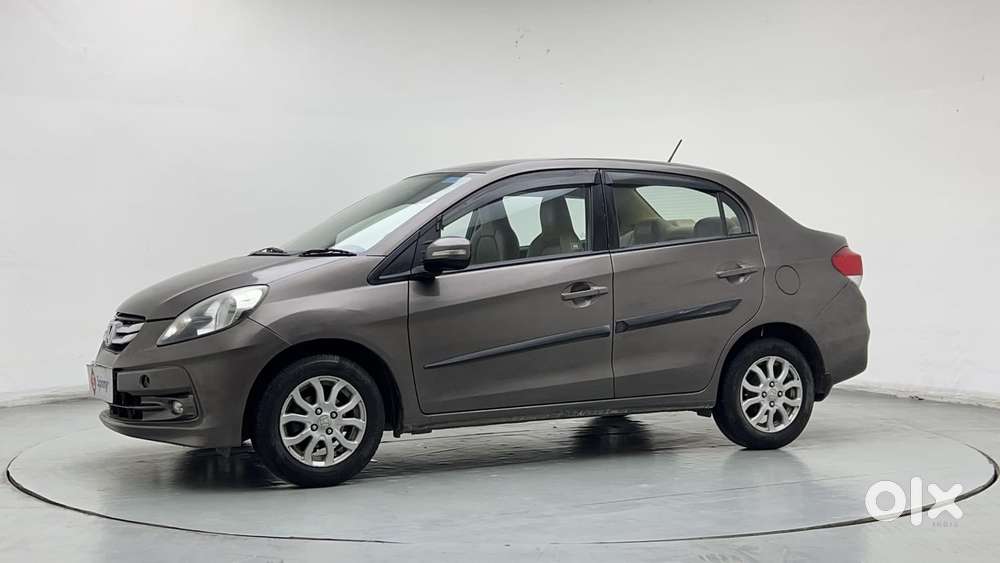 Honda Amaze Vx I-vtec, 2014, Petrol