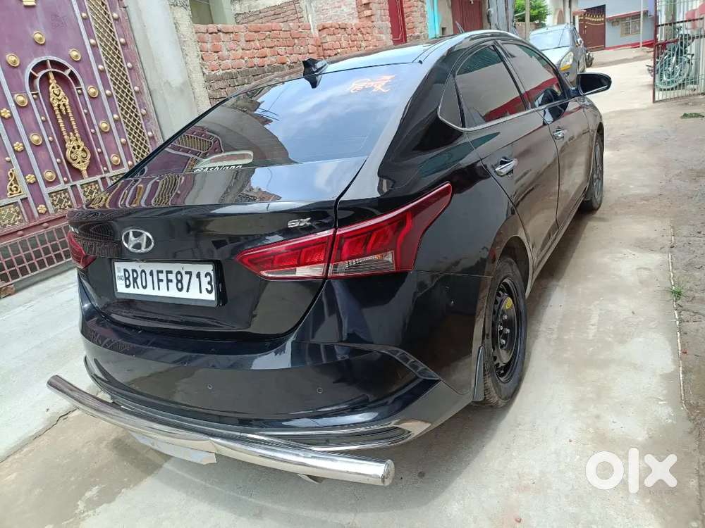 Hyundai Verna Petrol Mt 2021