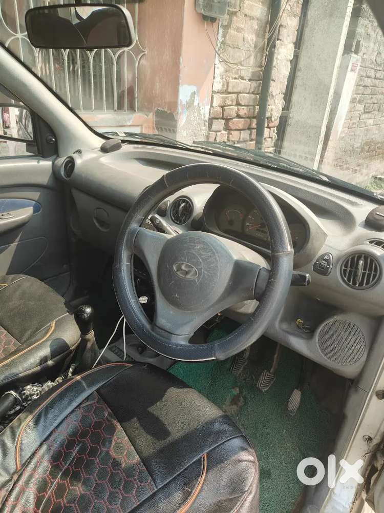 Hyundai Santro Xing 2009 Petrol 112000 Km Driven