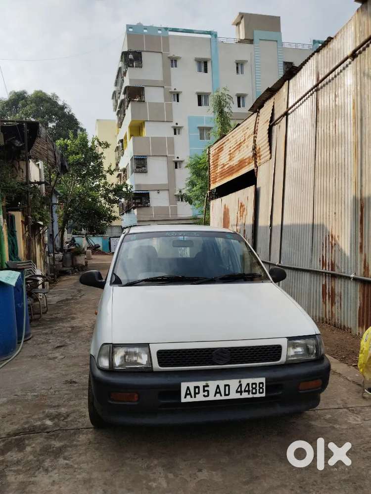 Maruti Suzuki Zen Estilo 2002 Diesel Car