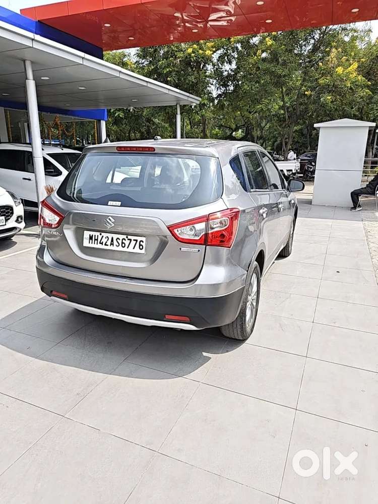 Maruti Suzuki S Cross, 2017, Diesel