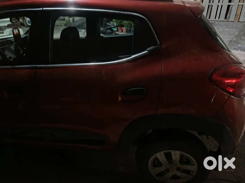 Renault Kwid Rxt Sce 2017