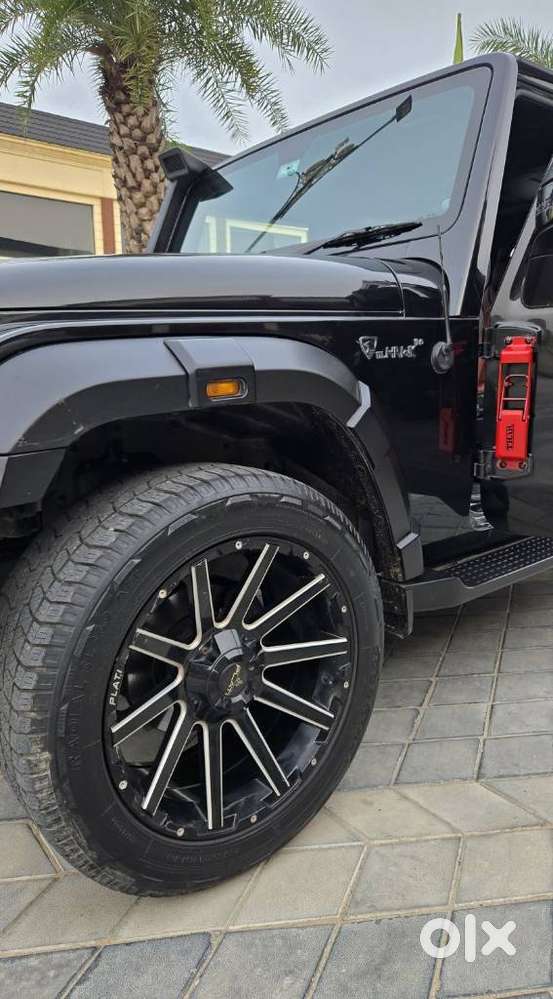 Mahindra Thar Lx Hard Top Diesel Mt 4wd, 2021, Diesel