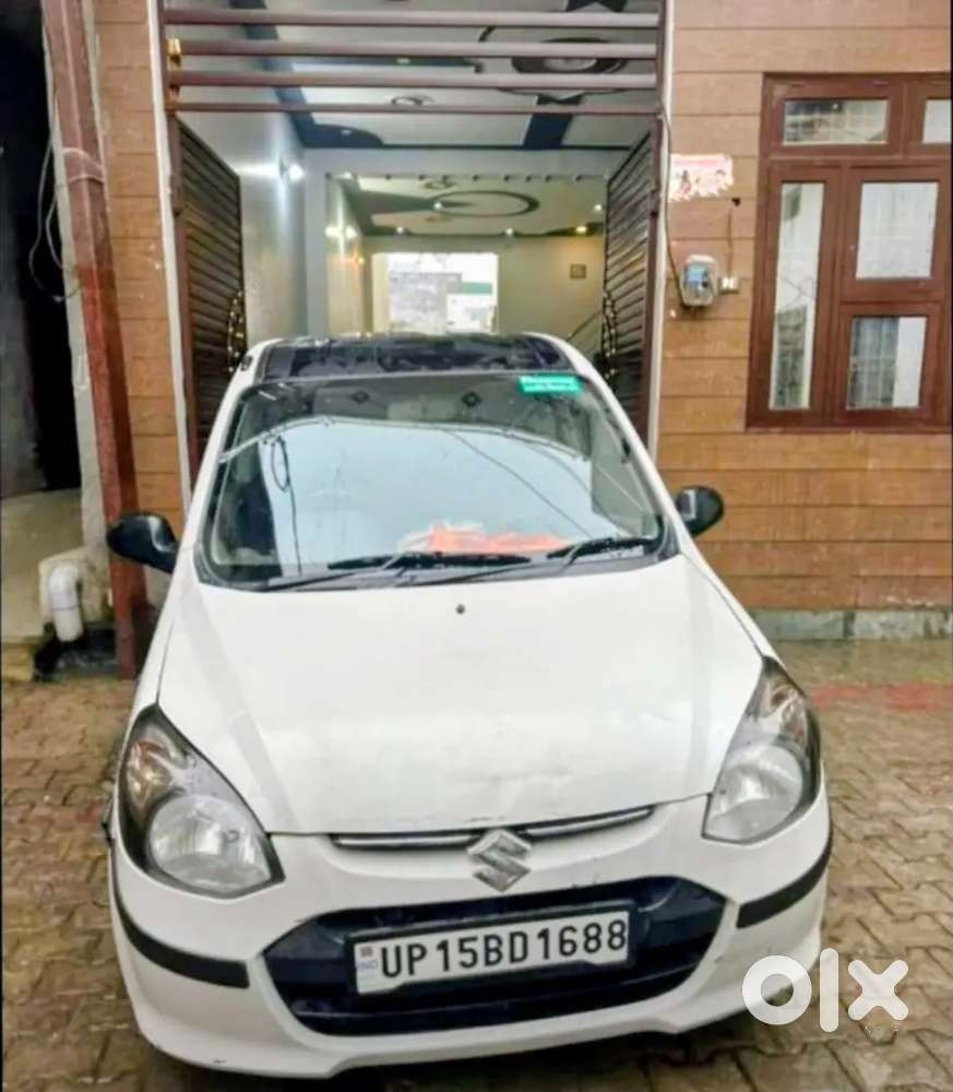 Maruti Suzuki Alto 800 2013