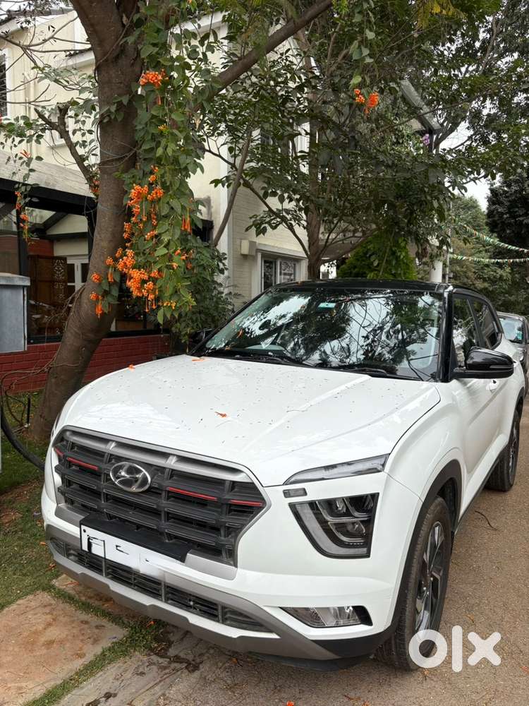Hyundai Creta Facelift 2022 Diesel Manual