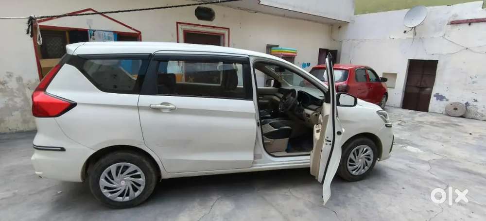 Maruti Suzuki Ertiga Vxi 2021