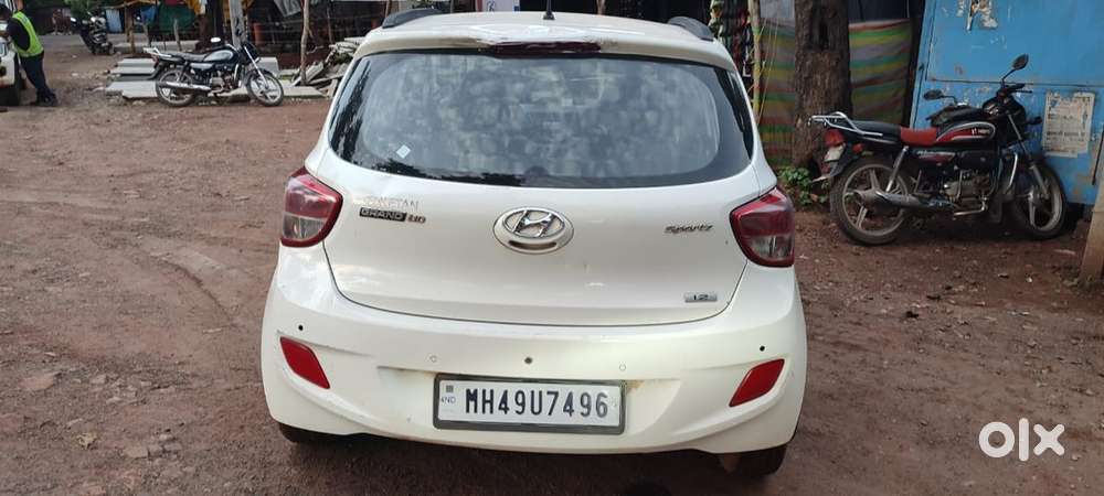 Hyundai Grand I10 Petrol Well Maintained