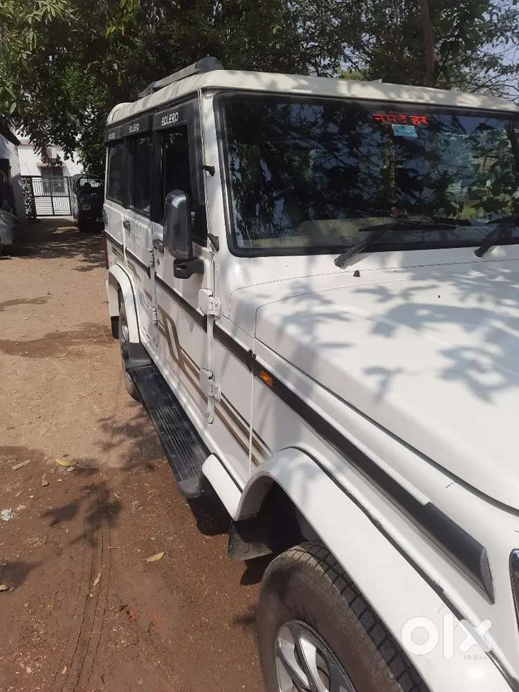 Mahindra Bolero 2023 Diesel Well Maintained