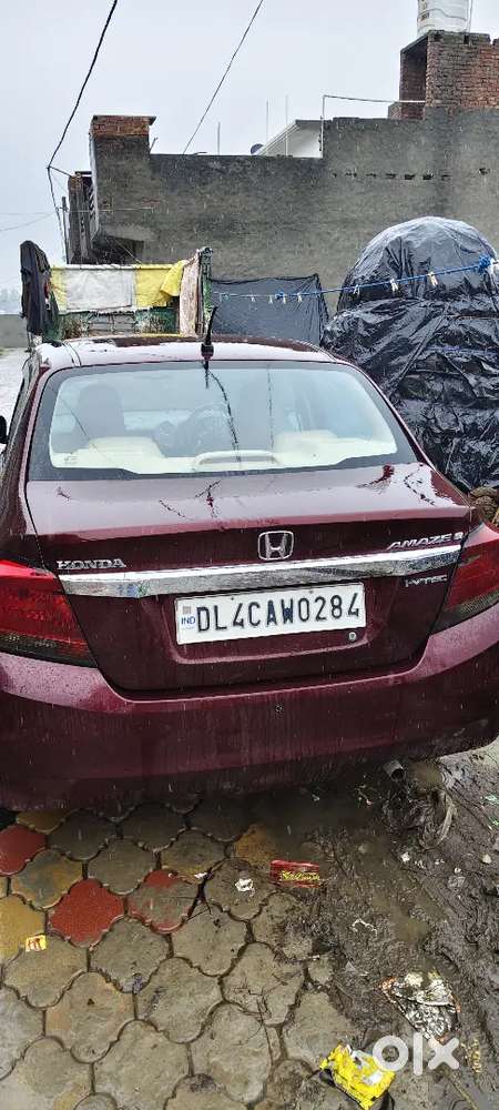 Nice Car  Honday Amazon
