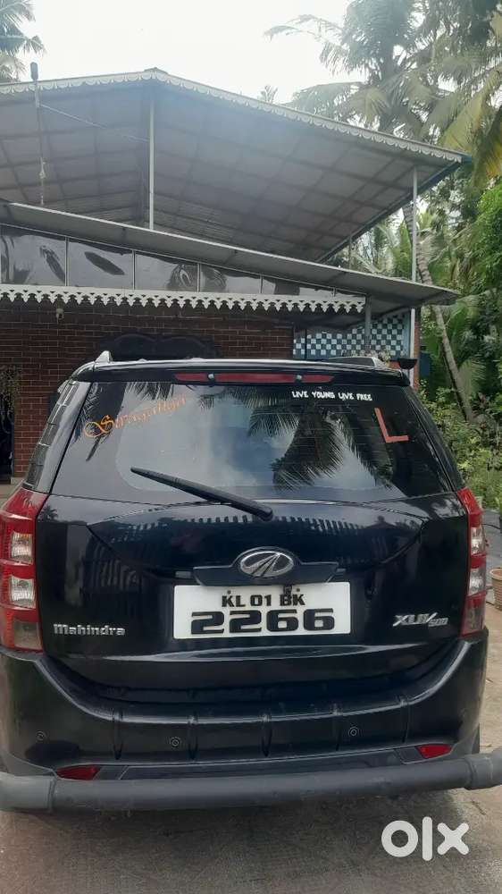 Mahindra Xuv500 2012 Diesel