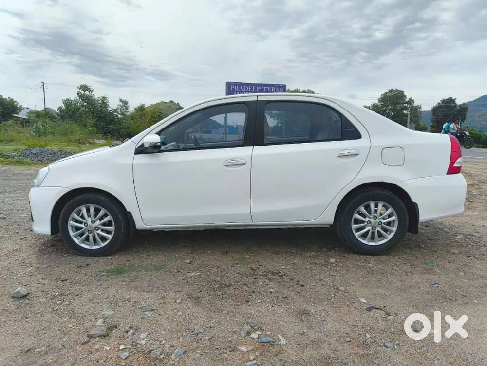 Toyota Etios 2017 Model 2 Owner