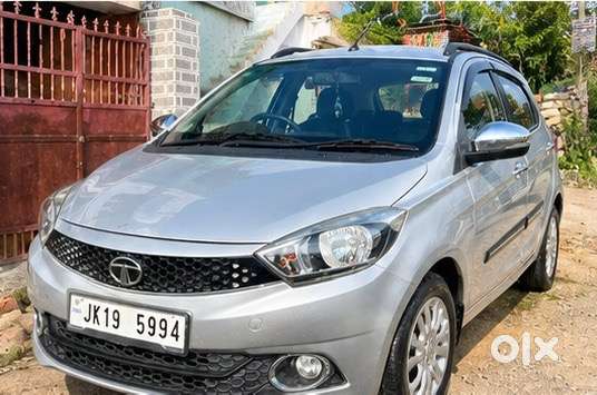 Tata Tiago Petrol 2018