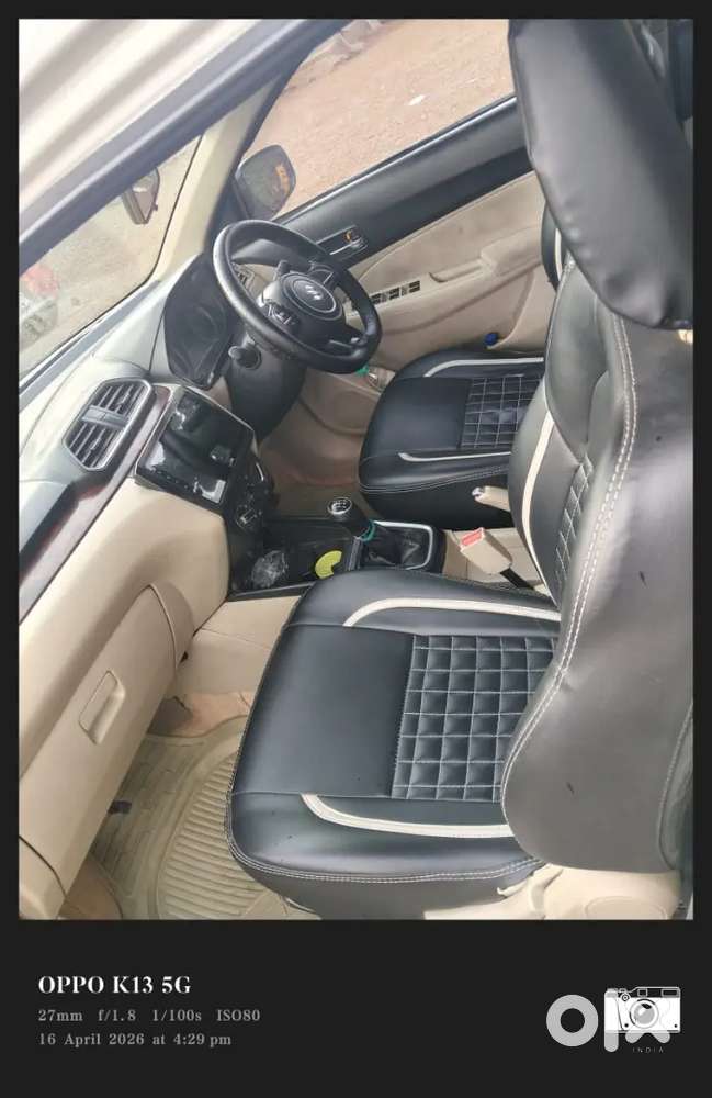 Maruti Suzuki Dzire 2018 Year
