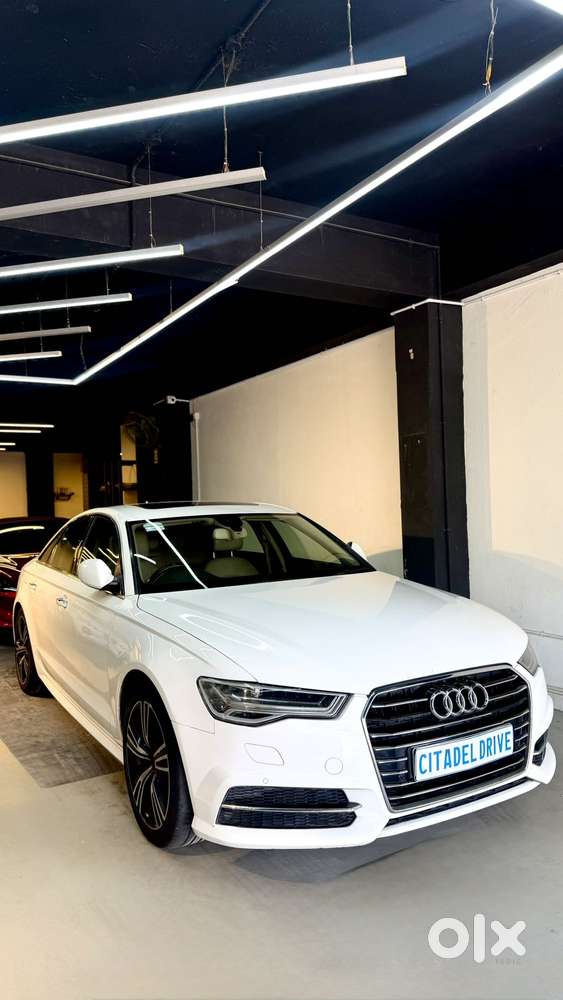 Audi A6 1.8 35 Tfsi Technology Matrix, 2016, Diesel