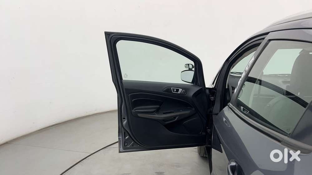 Ford Ecosport [ ] 1.5 Trend Tdci, 2019, Diesel