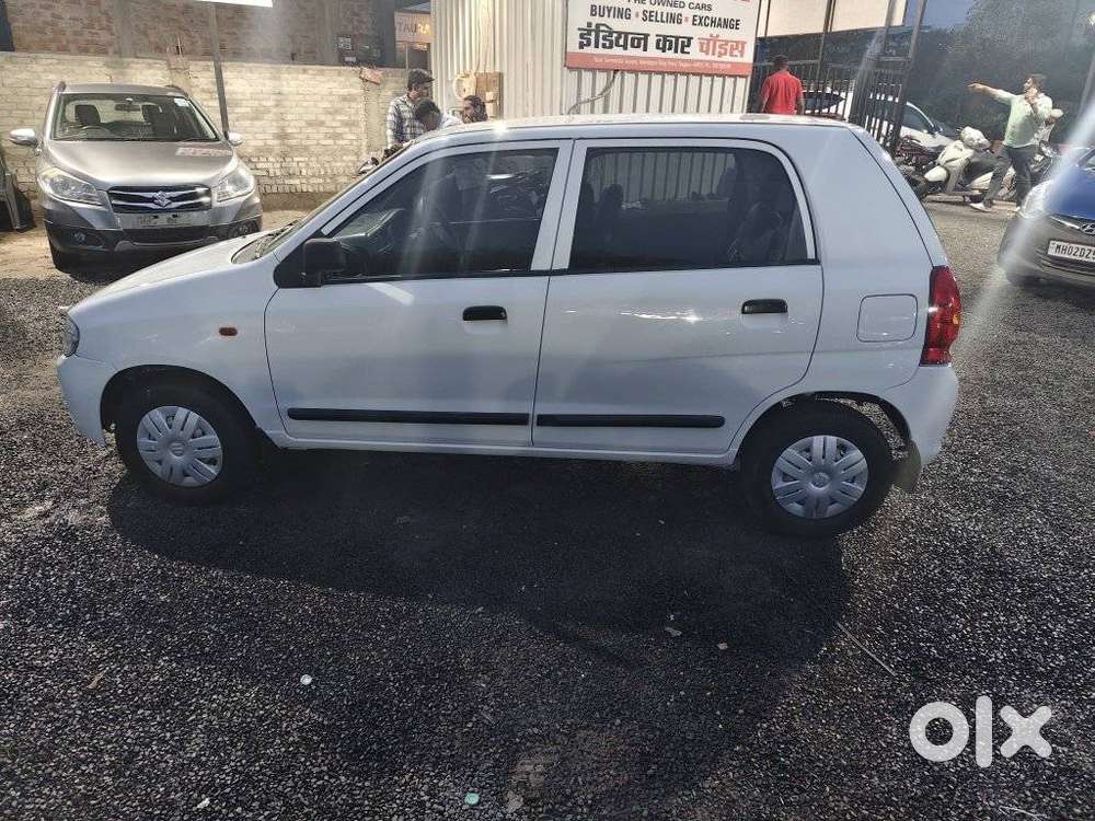 Maruti Suzuki Alto Lxi Bsiii, 2010, Petrol