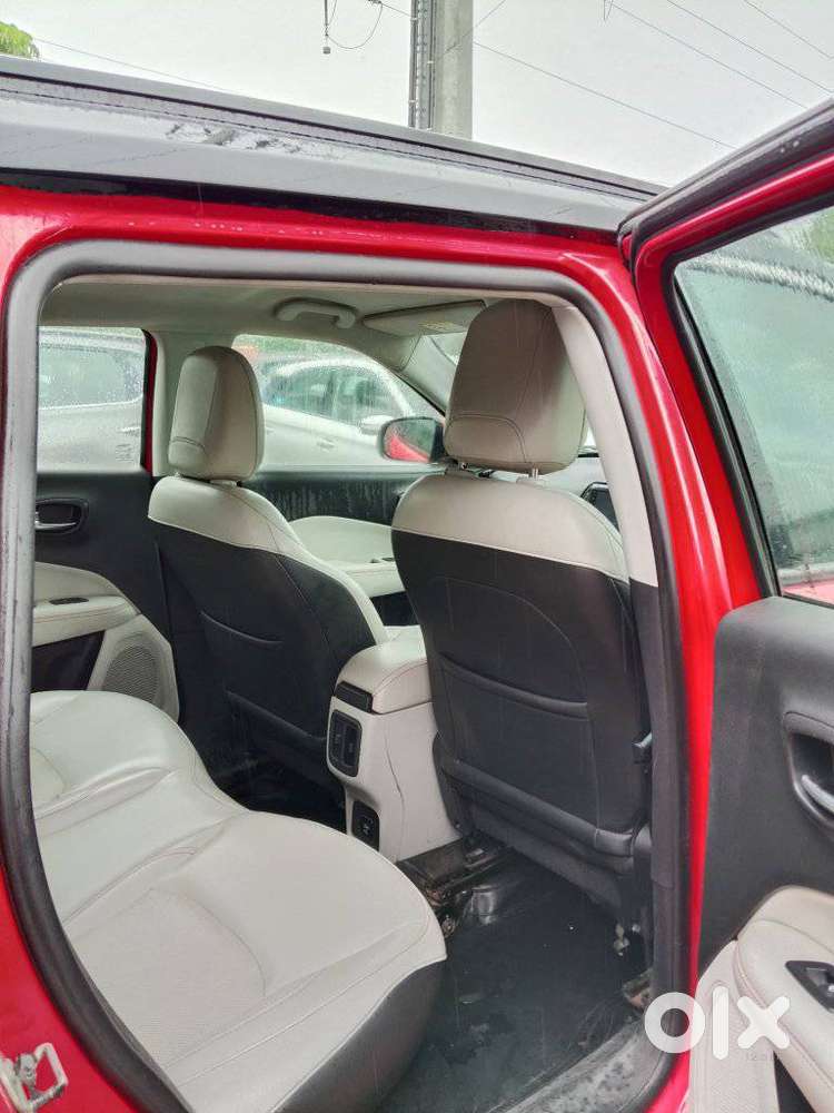 Jeep Compass 2.0 Limited 4x4, 2018, Diesel